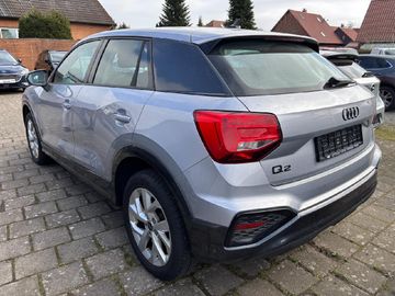 Audi Q2 35 TFSI advanced