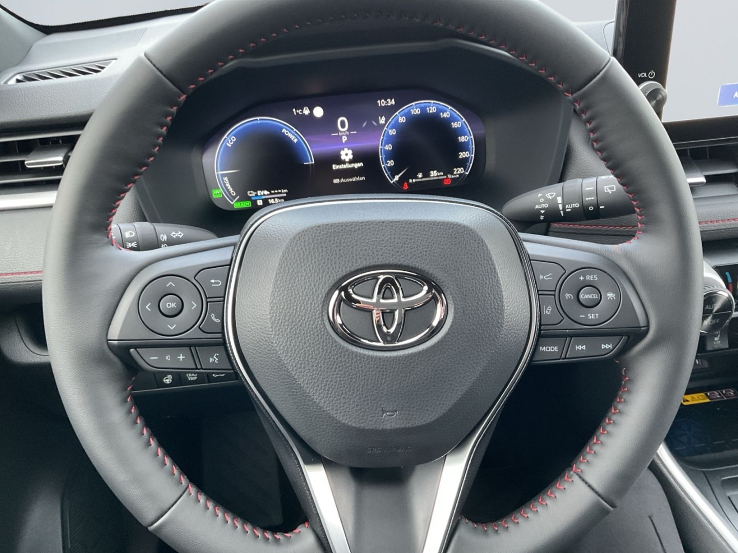 Toyota RAV 4 - Bild 11