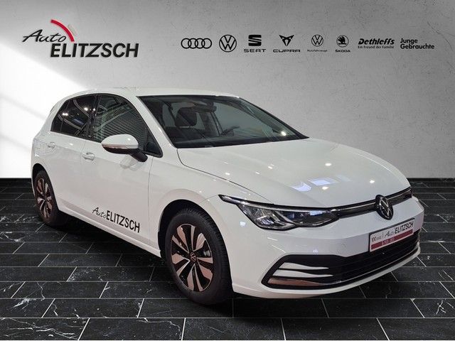 Fahrzeugabbildung Volkswagen Golf VIII TSI Move LED PDC SH Cam