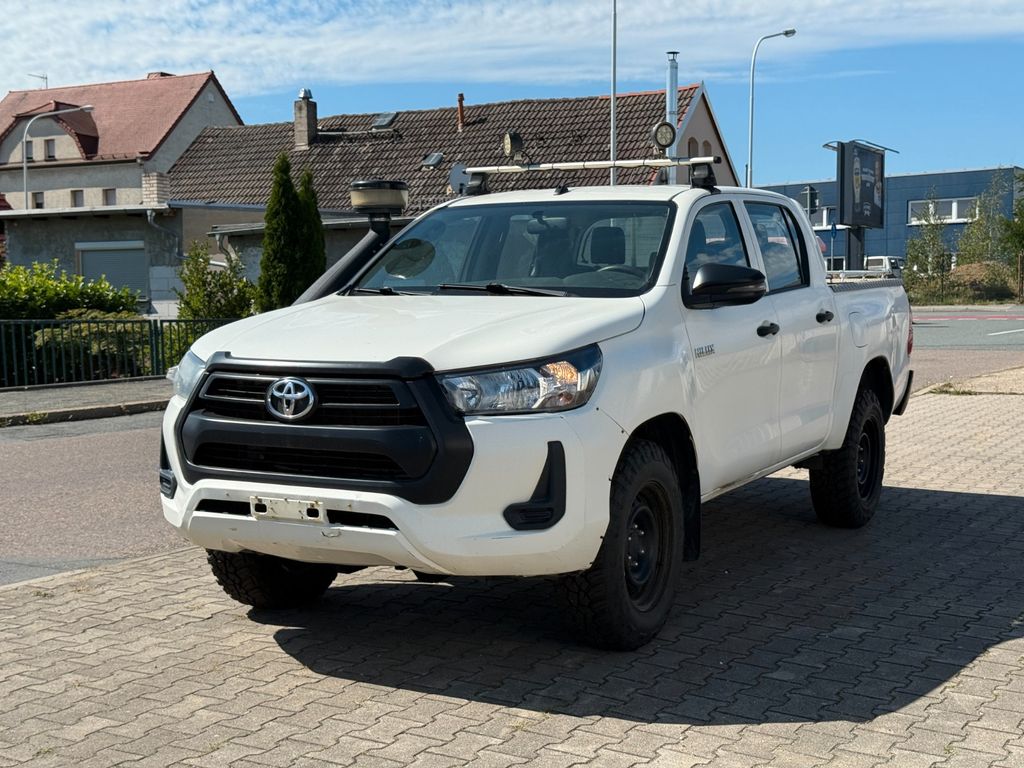 Image of Toyota Hilux