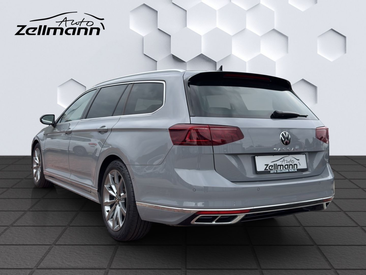 Passat Variant 1.5 TSI DSG 110kW Elegance AHZV M