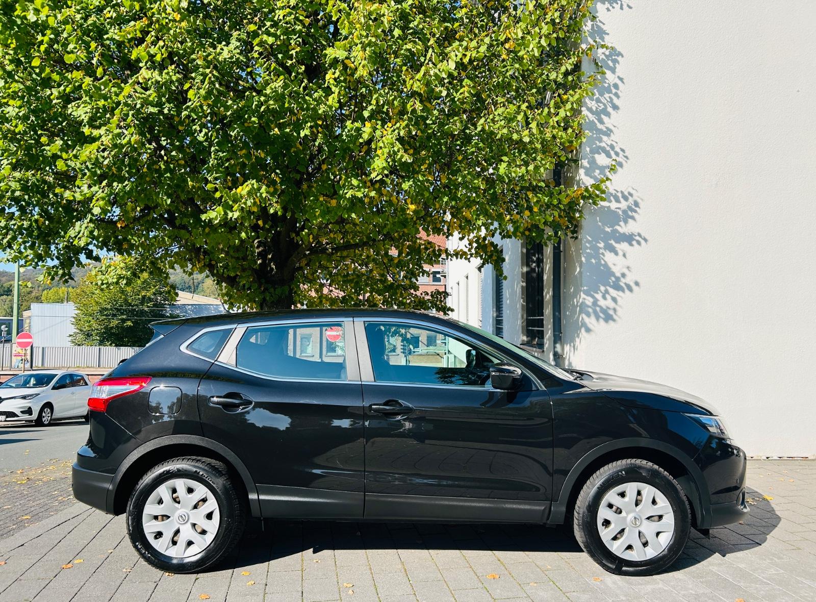 Nissan Qashqai Visia