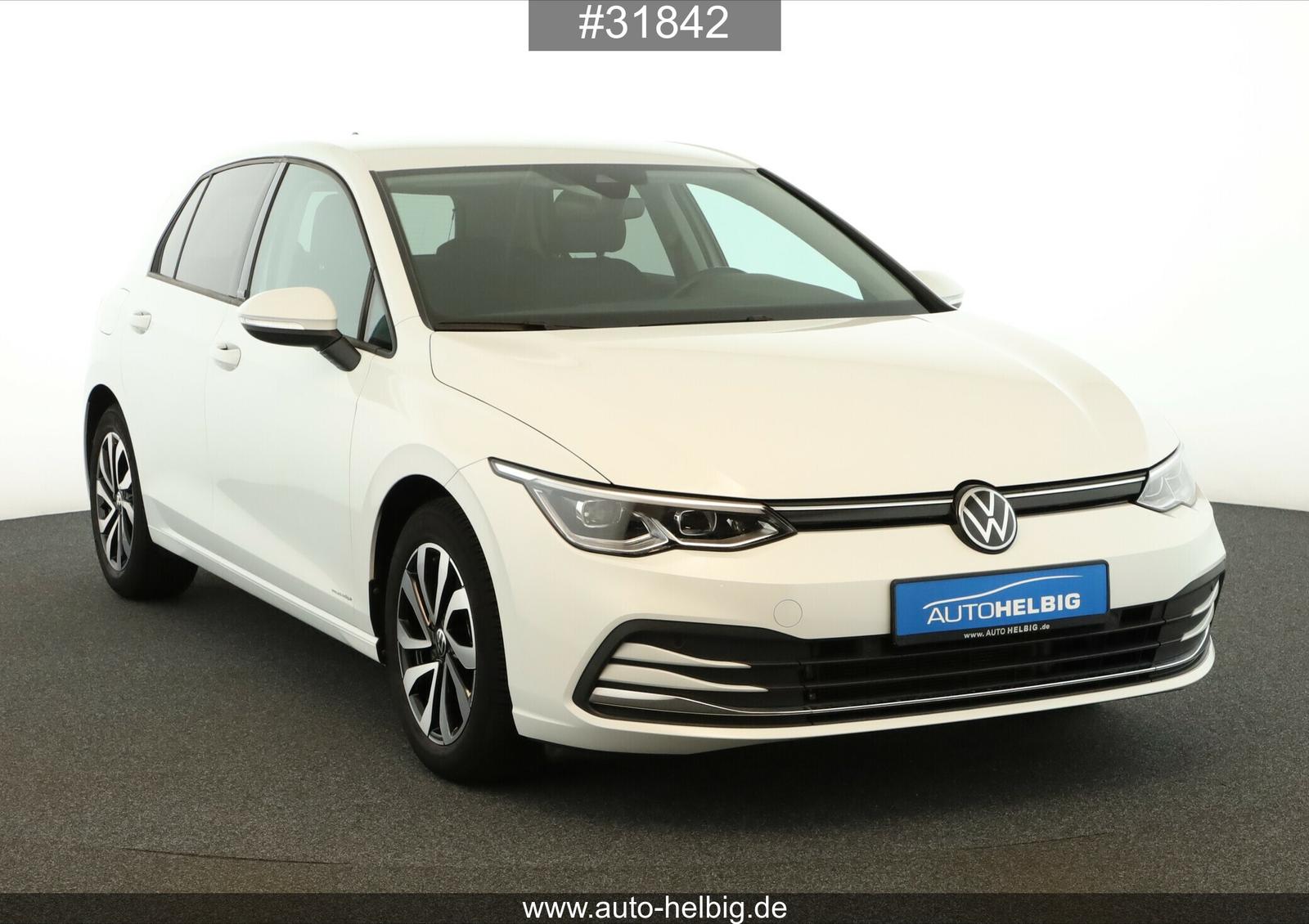 Volkswagen Golf VIII Lim. 1.5 TSI Active #AHK#LED#App#Sport, миниатюра 7