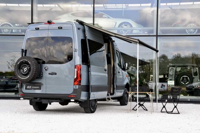 Mercedes-Benz Sprinter 3.0D V6 4X4 Offroad Camper FULL