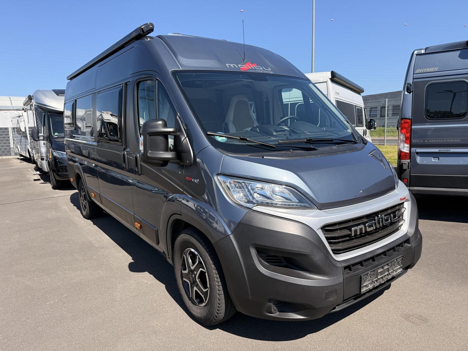 Malibu Van 640 LE 