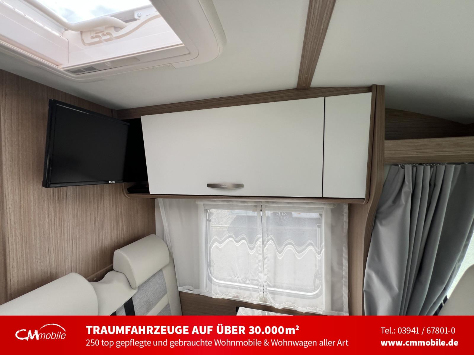 Carado V 337 - Einzelbetten - Garage -