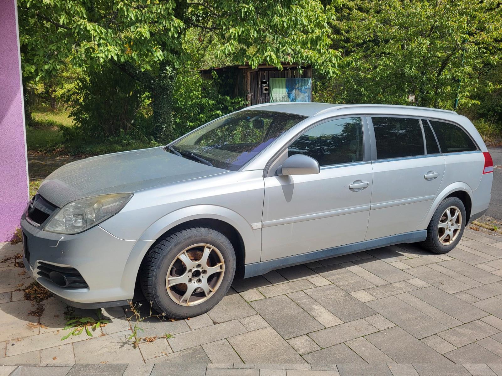 Opel Vectra, 2006 — авто для ЗСУ з Європи