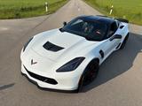Corvette Z06 C7 1100whp-1300fhp drag car