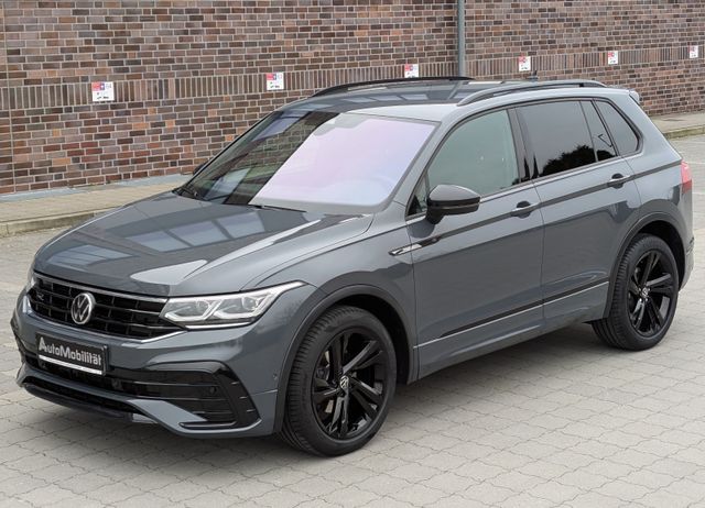 Volkswagen TIGUAN "R Line" 2.0 TDI`DSG´ aus 1. HAND