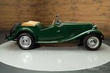 MG TD Cabrio | 1950 - MG TD: Roadster