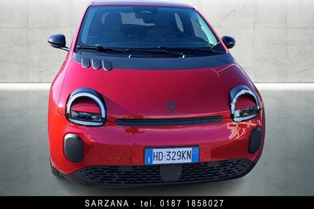 Renault Twingo 27,5kWh E-Tech Electric Urban Ran imagem 3