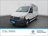 Volkswagen Crafter 50 Kasten MR HD 3-SITZE SCHWINGSITZ AHK - Volkswagen Crafter: 50
