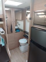 Itineo FC 650   ( RAPIDO )  wie neu  TOP Ausstattung - Itineo Wohnwagen & Wohnmobile