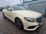 Mercedes-Benz E 200 d Automatik Navigation Voll-LED - : Taxi, Limousine