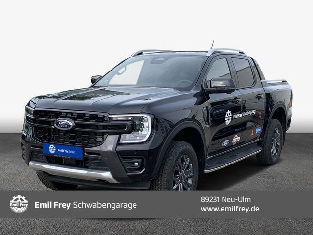 Ford Ranger 2,0 l EcoBlue Doppelkabine Autm. Wildtrak