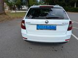 Skoda Octavia 2.0 TDI DSG ACC Business-Paket Combi - Skoda Octavia: Business