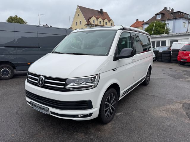Volkswagen T6 California Beach Edition 4Motion*AHK*KAMERA*