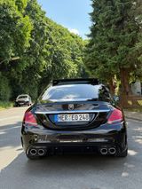 Mercedes-Benz C 43 AMG Mercedes-AMG C 43 4MATIC Autom. Mer... - Mercedes-Benz C 43 AMG aus 2019