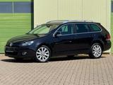 Volkswagen Golf VI Variant 1.4 TSI Highline/PDC/SHZG - Volkswagen Golf aus 2011 mit Benzin-Antrieb: Kombi, 1.4