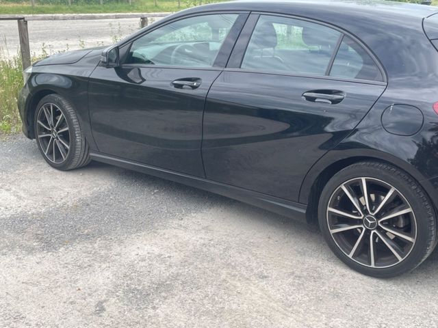 MERCEDES-BENZ Mercedes Benz A Klasse Automatik 