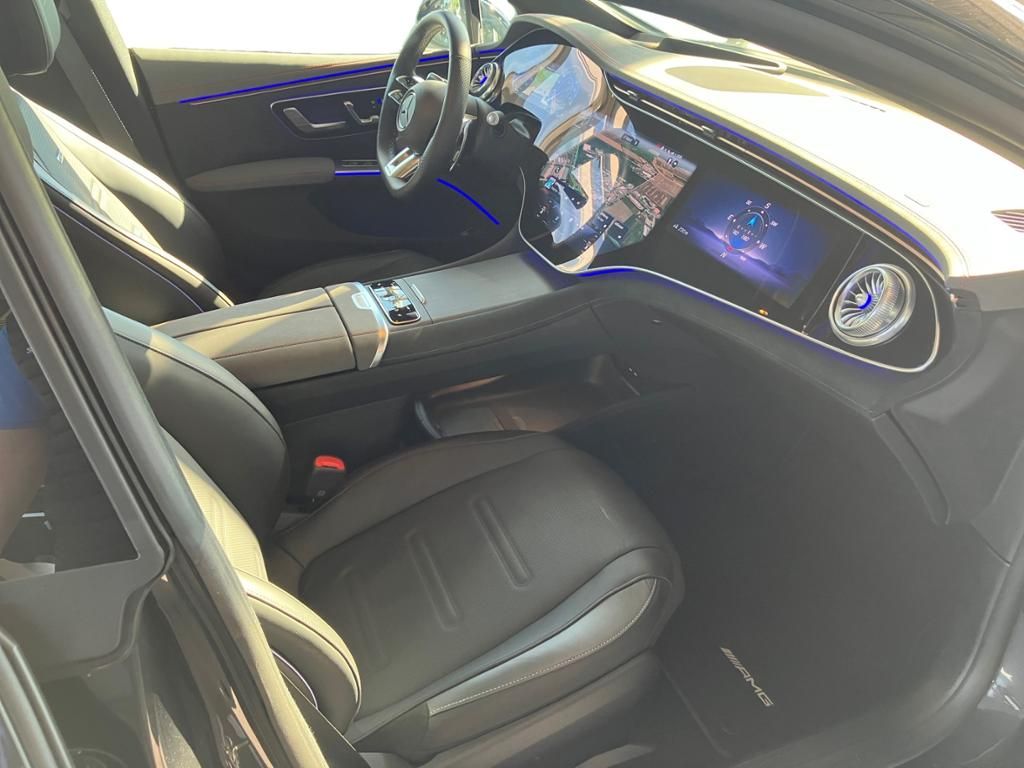 Fahrzeugabbildung Mercedes-Benz EQS 53 4M+ AMG*V-Max*Distronic*Pano*ParkAss*360°
