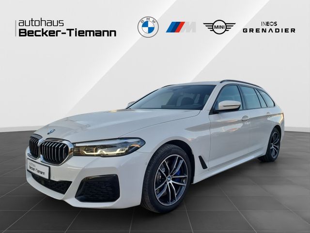 BMW 540d xDrive Touring| M Sportpaket| Standheizung