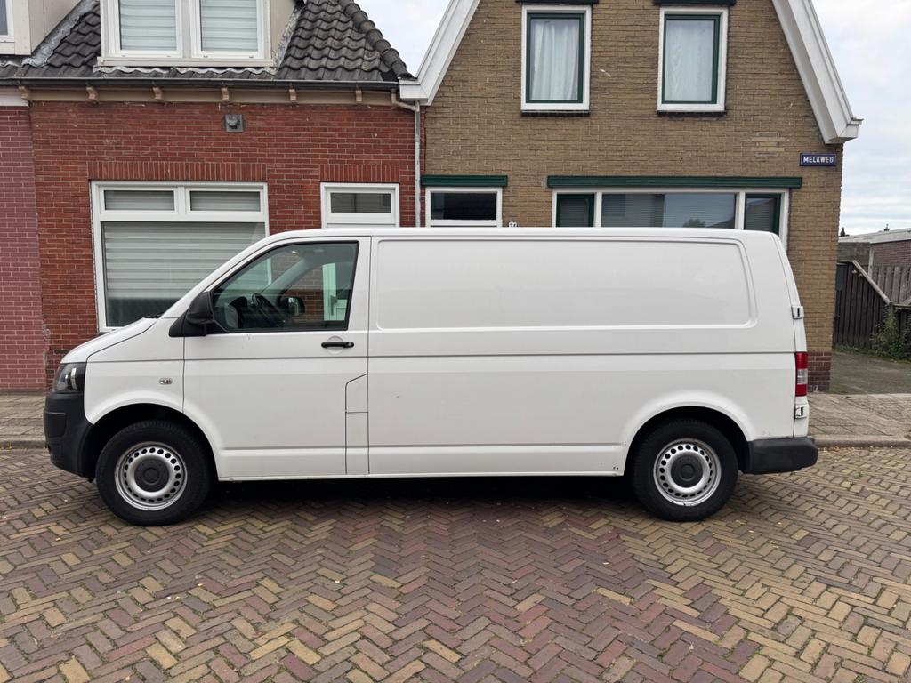 Volkswagen T5 Transporter