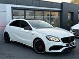 Mercedes-Benz A 45 AMG-Sport Night-Paket 4Matic*LED*R-Kamera* - gebrauchte Mercedes-Benz A 45 AMG aus dem Jahr 2017