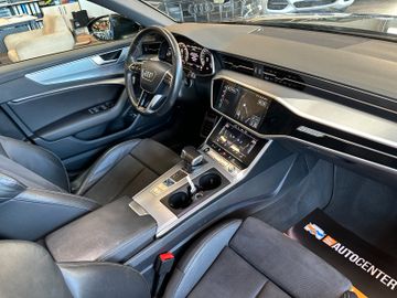 Audi A6 Avant *PANO*360°*B&O*AHK*Virtual*4-ZONEN*