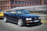 Audi 80 Cabrio Typ89 2.3Ng Oldtimer - Audi 80: Cabrio, 2.3