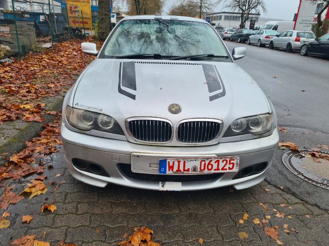 BMW 330Cd Import UK