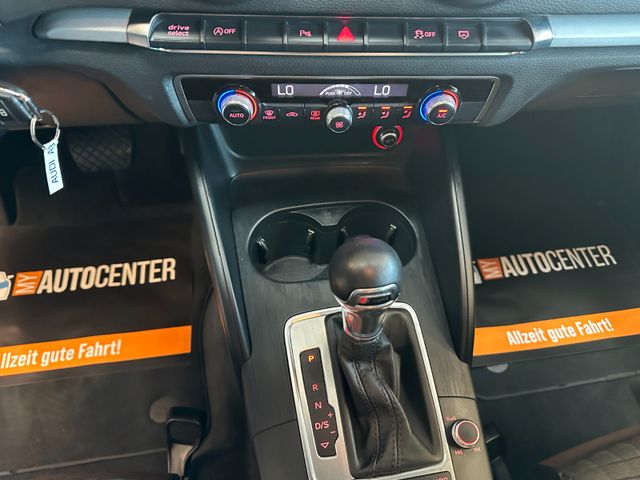 MYAUTOCENTER – Gebraucht- und Jahreswagen mit Werkstattservice in Pfaffenhofen Audi A3 Sportback ambition quattro *TÜV*LED*