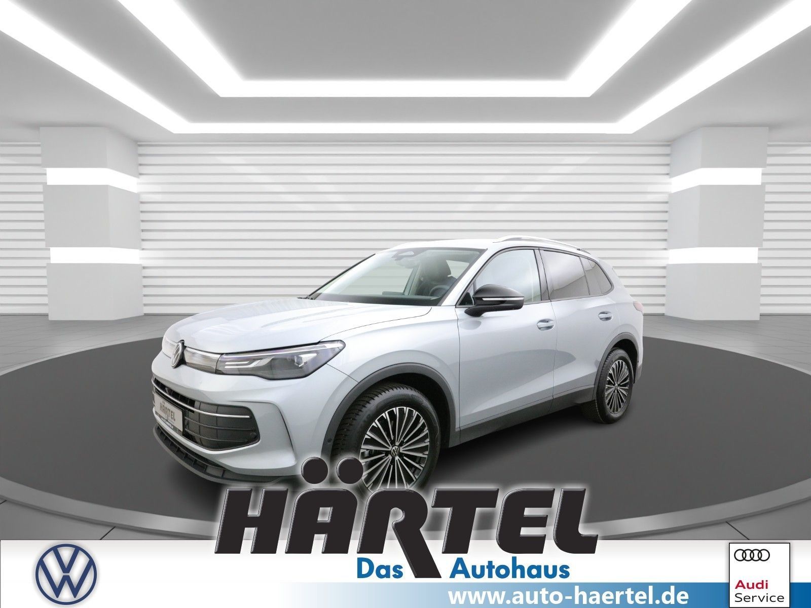 Volkswagen TIGUAN ENERGY 1.5 ETSI DSG (+ACC-RADAR+NAVI) LED