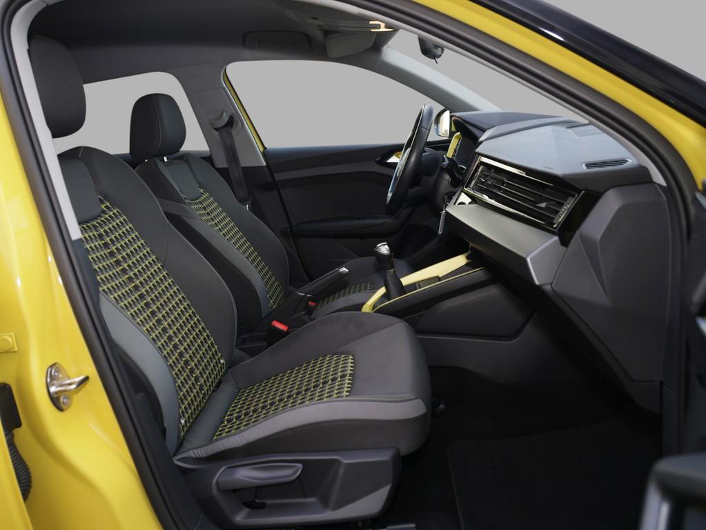 Audi A1 Sportback 30 TFSI S line, миниатюра 7