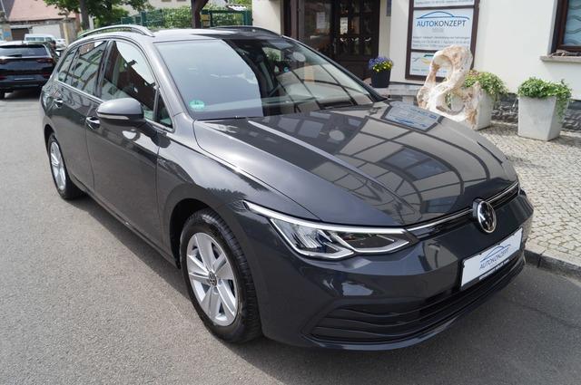 Volkswagen Golf VIII 1,5i 96kw CarPlay-Spur-Abstand-Dig.Ins, миниатюра 15
