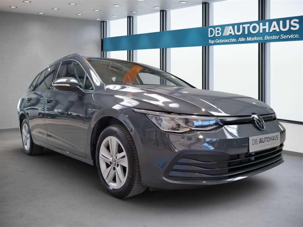Volkswagen Golf Variant Life 1.0 eTSI DSG Navi Winterpaket, миниатюра 2