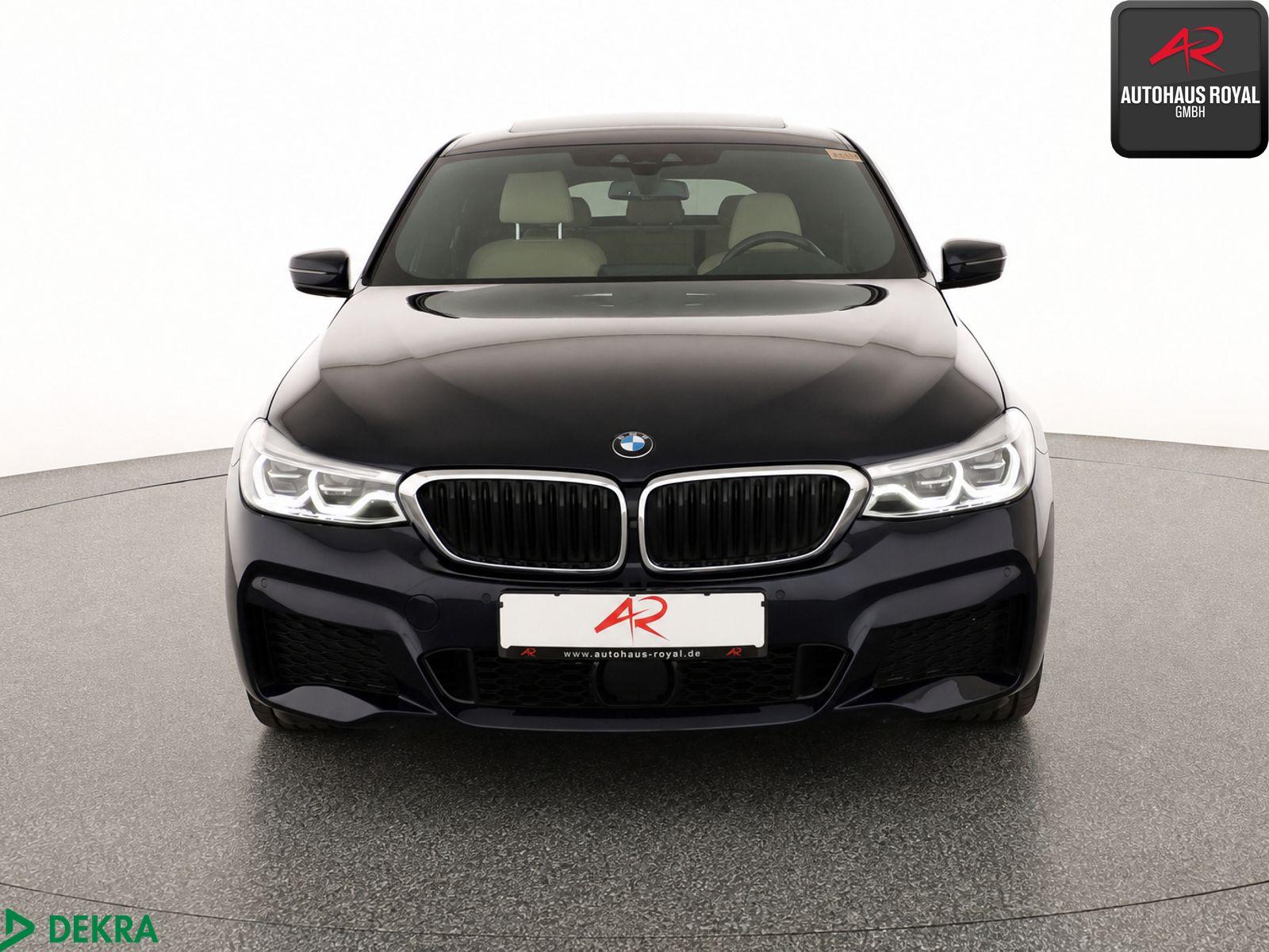 BMW 640 Gran Turismo d xDrive M SPORT PANO,HUD,360°