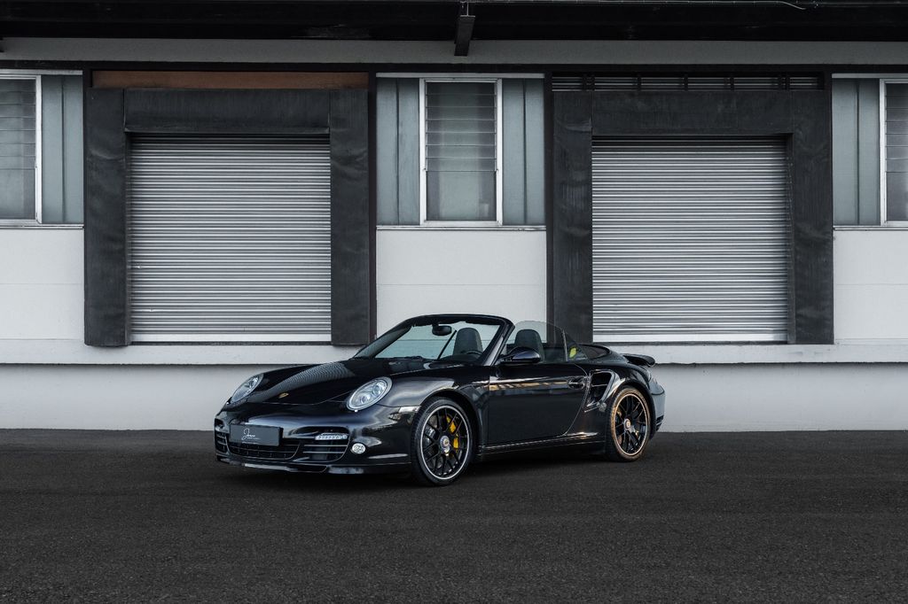 Porsche 997