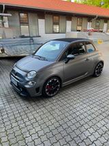 Abarth 595C 1.4 T-Jet 16V 595C Competizione Competi... - Abarth 595C: Kleinwagen