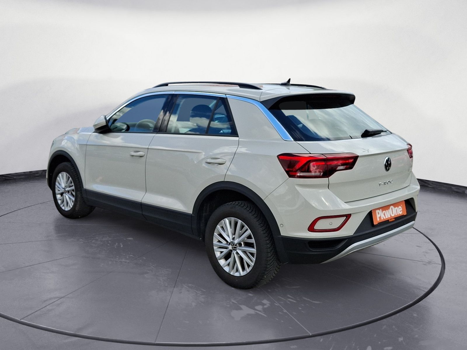 Volkswagen T-Roc 1,0 TSI Life AHK*NAVI*SHZ*CARPLAY*PDC*KLIM imagem 3