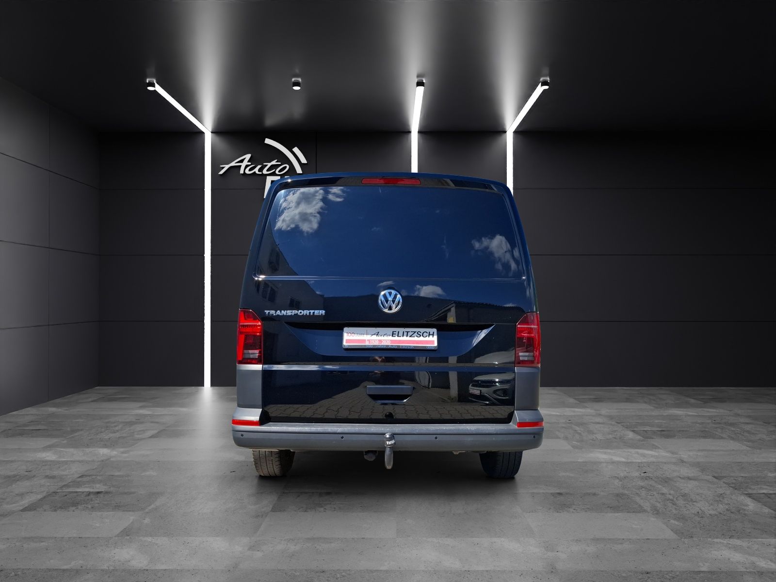 Fahrzeugabbildung Volkswagen T6 Kombi T6.1 TDI DSG 5-Si LED AHK Klima GRA PDC