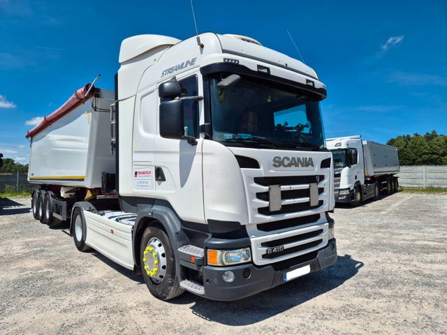 Scania R410