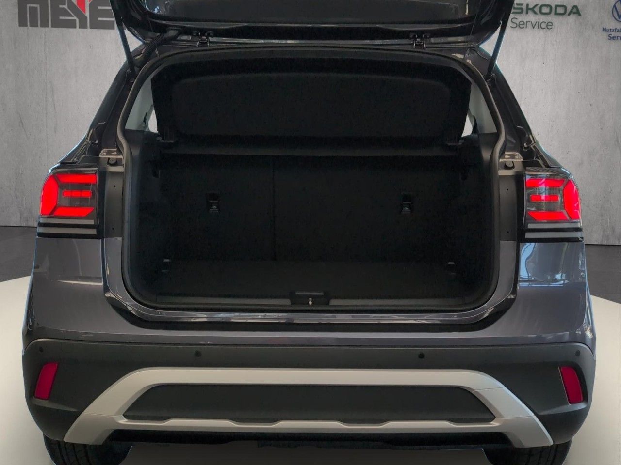 T-Cross Life 1.0 TSI Klima Einparkhilfe