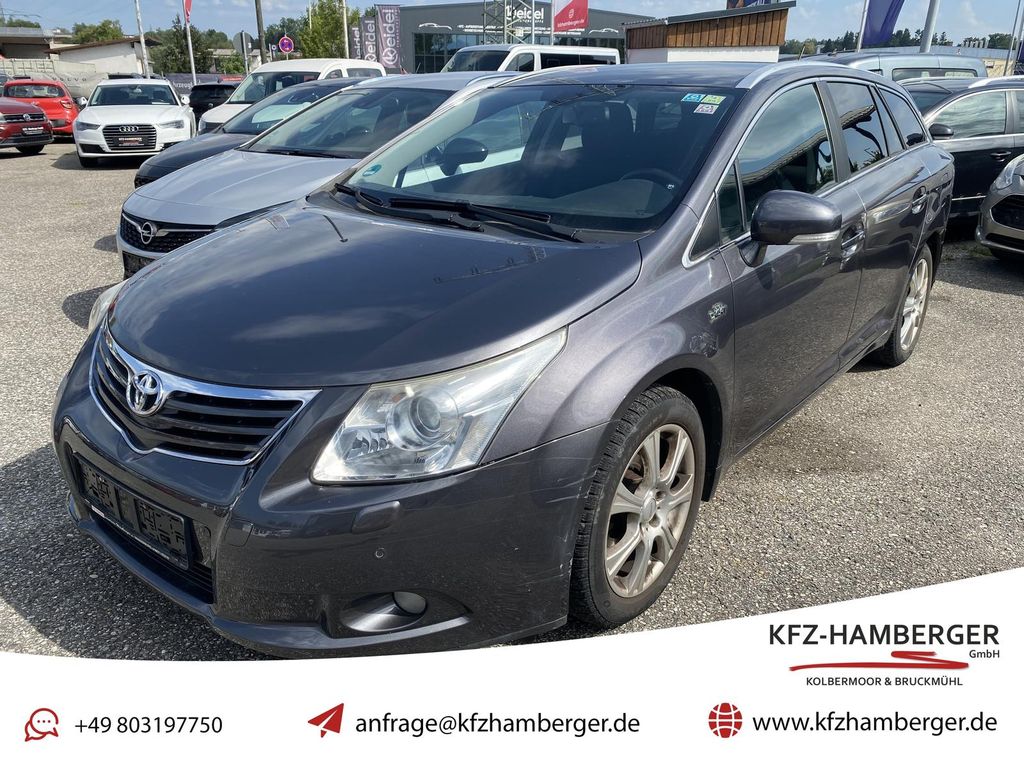 Angebot ansehen Toyota Avensis