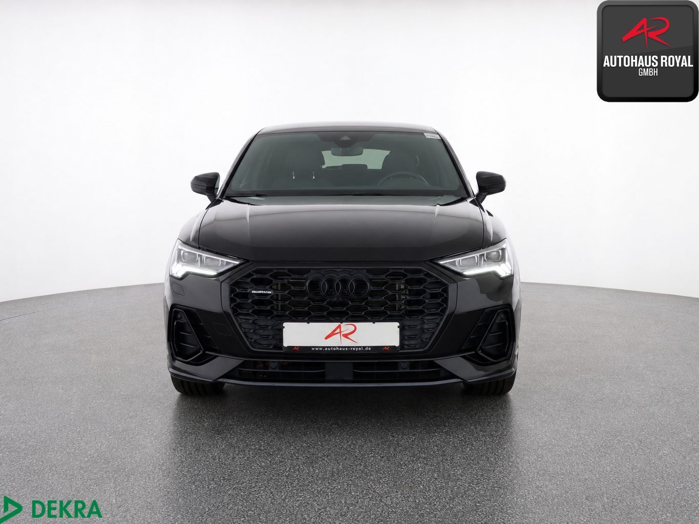Audi Q3 Sportback 45 TFSI qu 3x S LINE MATRIX,SONOS foto 8