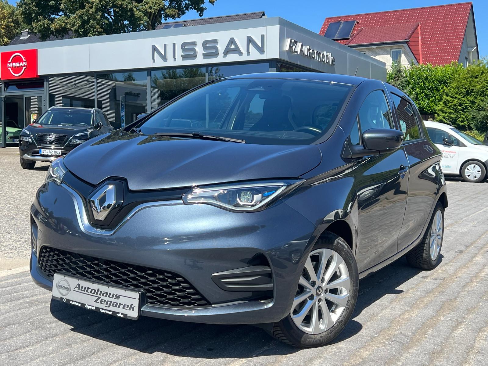 Renault ZOE Zoe R110 Z.E.50 Experience