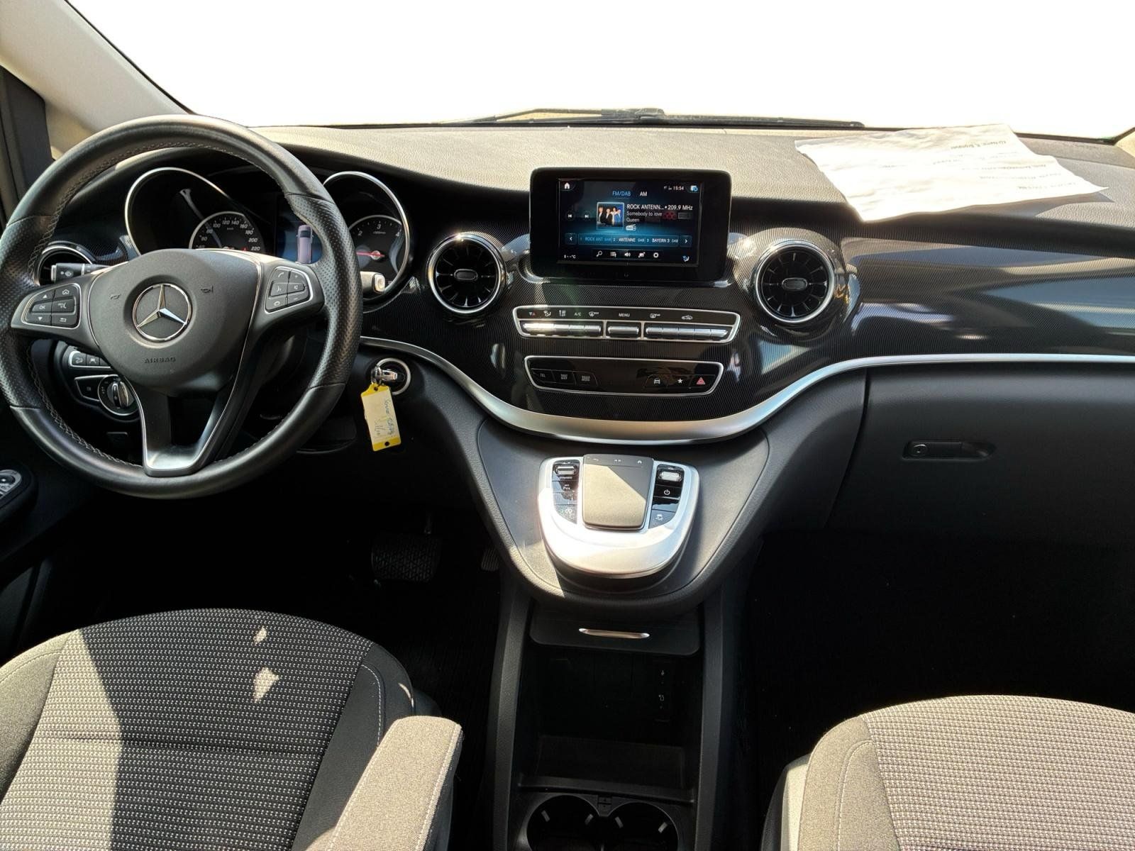 Mercedes-Benz V 250 d Edition 4MATIC lang Kamera KLima 19 Zoll foto 11
