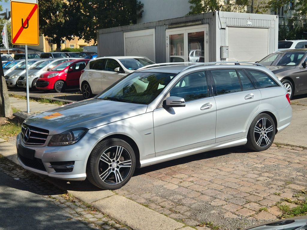 Angebot ansehen Mercedes-Benz C 220