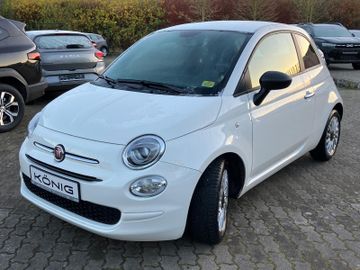 Fiat Leasingangebot: Fiat 500 1.0 GSE Klima&Sound Klima*DAB+*USB
