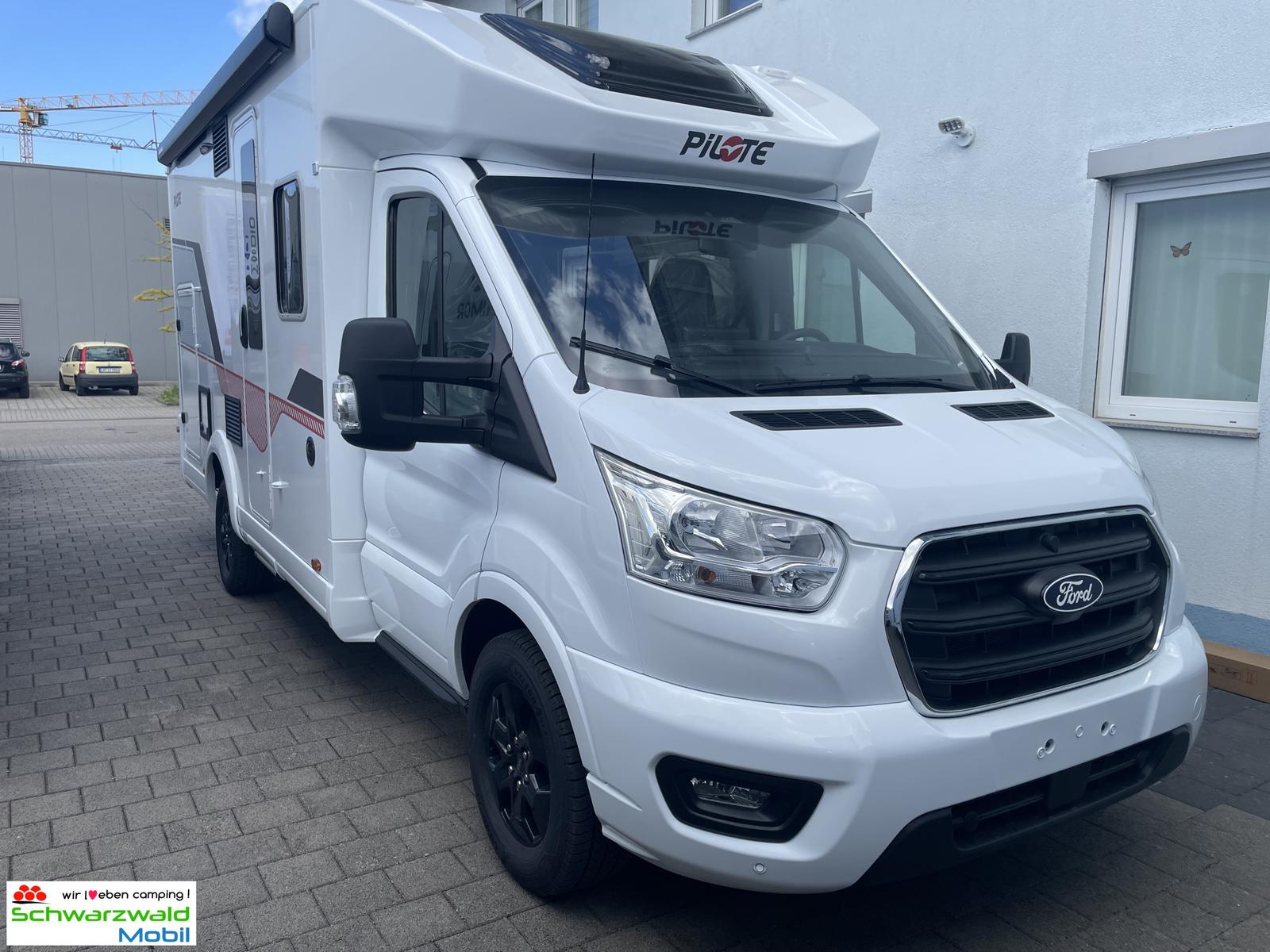 Pilote ATLAS A650D, Mod 26, Lithium, D6EH